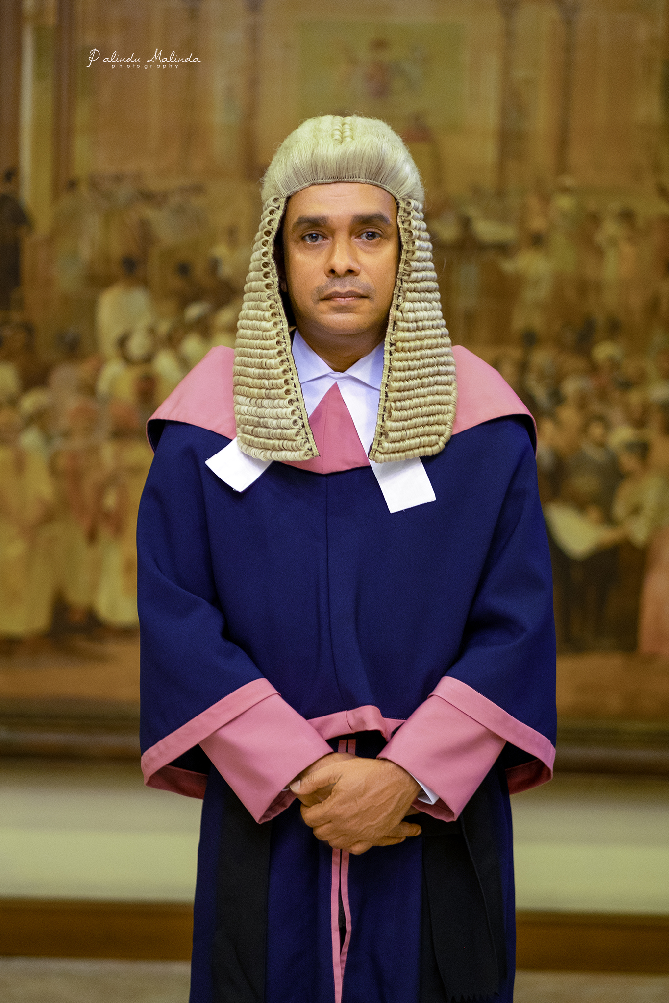 Judge Rangiah Newly Appointed Justices of the Court of Appeal - The Court Reporter